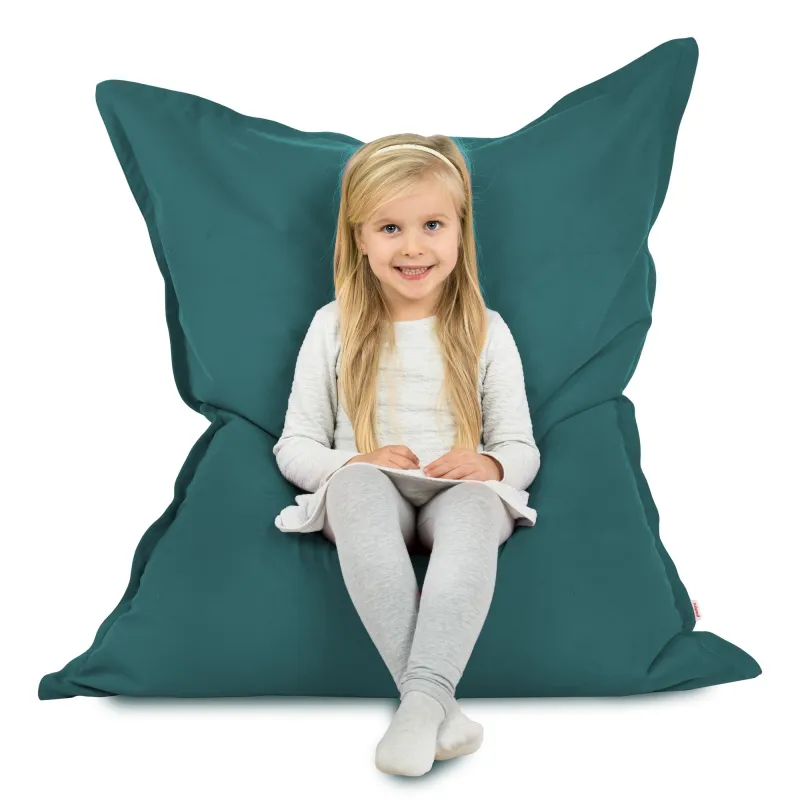 Coussin de Sol Géant XL pour enfants - Velours Soft – vue 49