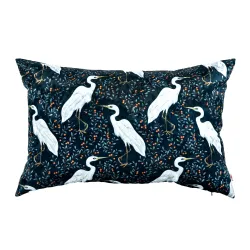 Coussin décoratif rectangulaire - Tissu Imprimé Premium