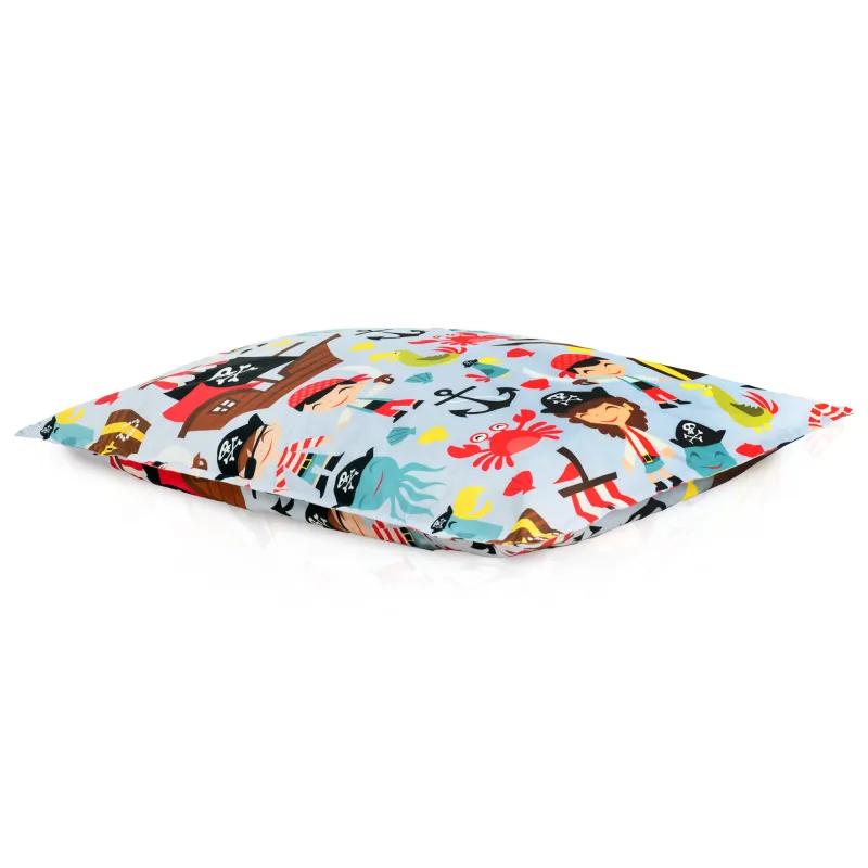 Coussin de Sol Géant XL pour enfants - Tissu Imprimé Premium – vue 48