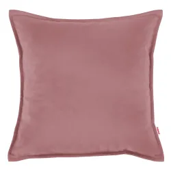 Coussin décoratif carré - Velours Soft