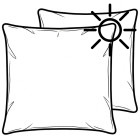Coussin extérieur
