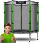 Trampolines de jardin