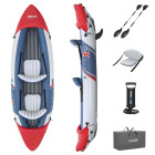 Bateaux pneumatiques et kayaks
