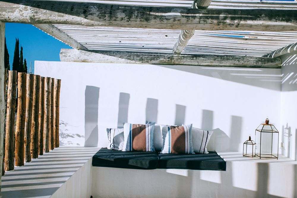 meuble de terrasse