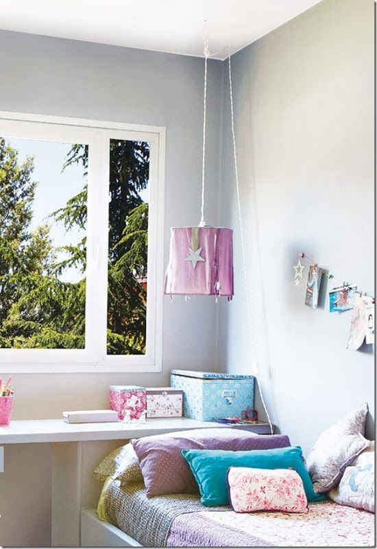 chambre pour fille
