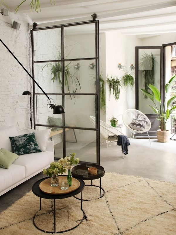 styl industrialny