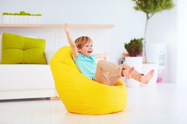 Pouf poire - lequel choisir ?