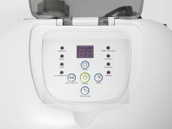 Générateur de chlore et d'ozone pour piscines de jardin INTEX 26666 - 4