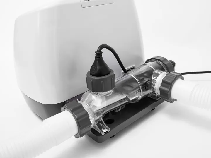 Générateur de chlore et d'ozone pour piscines de jardin INTEX 26666 - 6