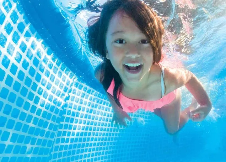 Générateur de chlore et d'ozone pour piscines de jardin INTEX 26666 - 8