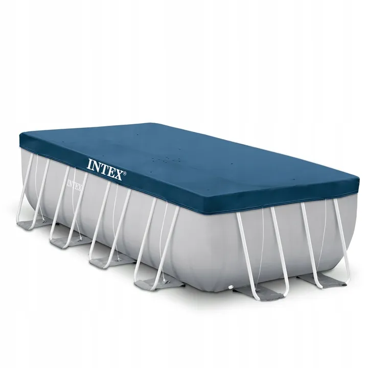 Bâche pour Piscine tubulaire 400 x 200 cm INTEX 28037 - 2