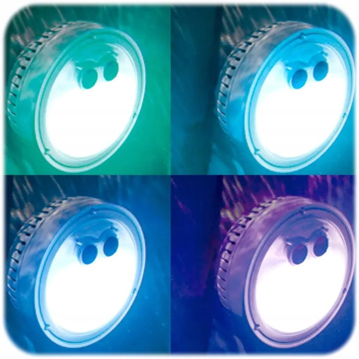 Lampe LED Multicolore pour SPA INTEX 28503 - 3