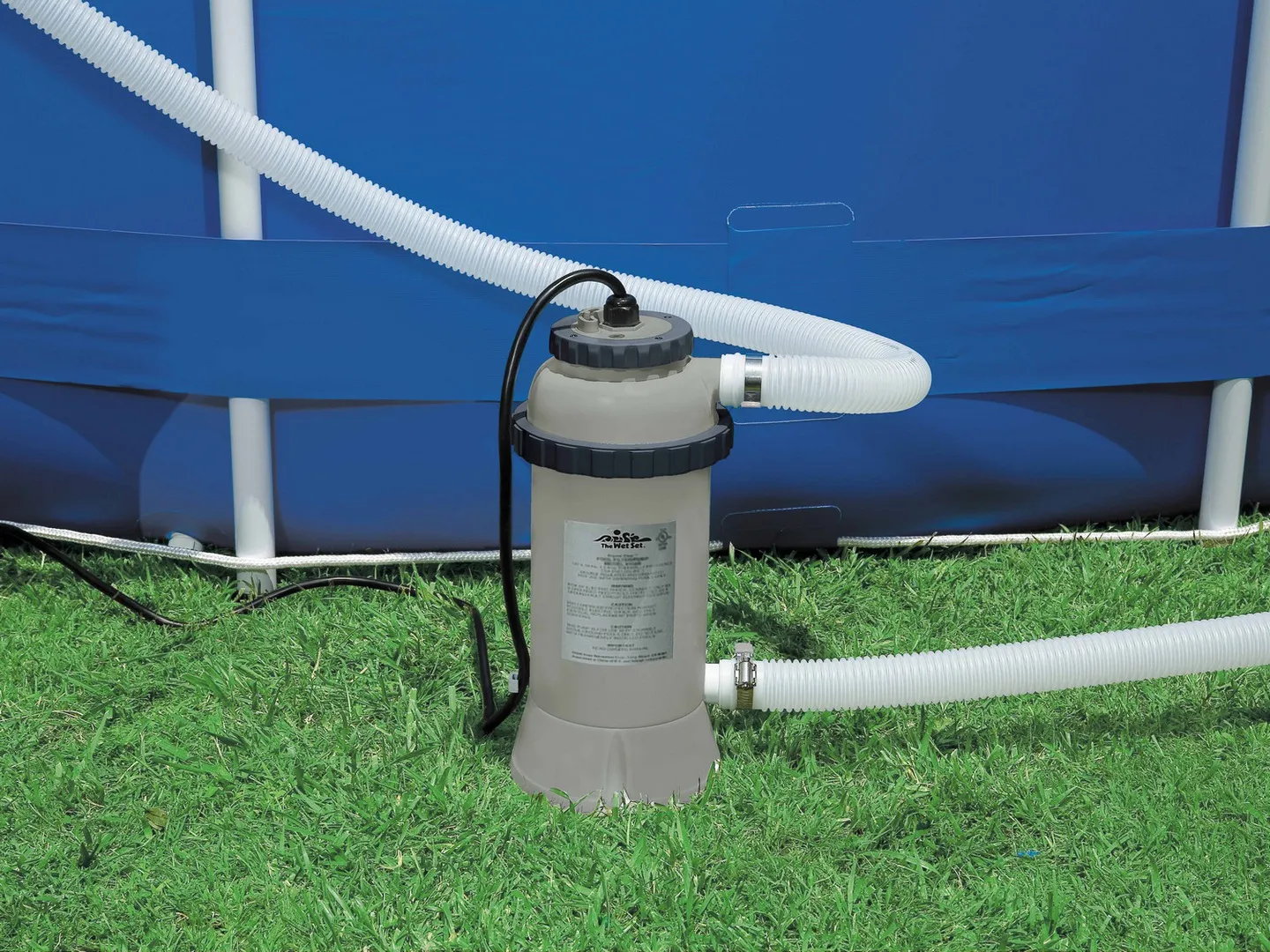 Chauffage de Piscine INTEX 28684 - 4