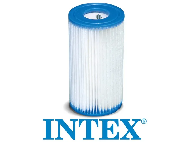 6 x Filtre pour pompe ensemble Type B INTEX 29005 - 2