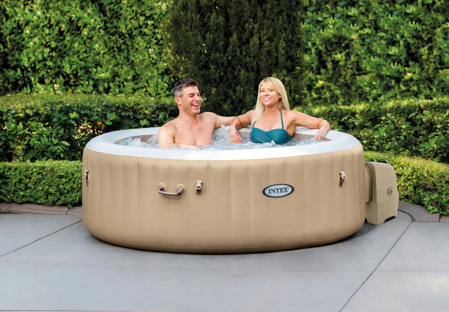 Flotteur de piscine INTEX 29044 - 4