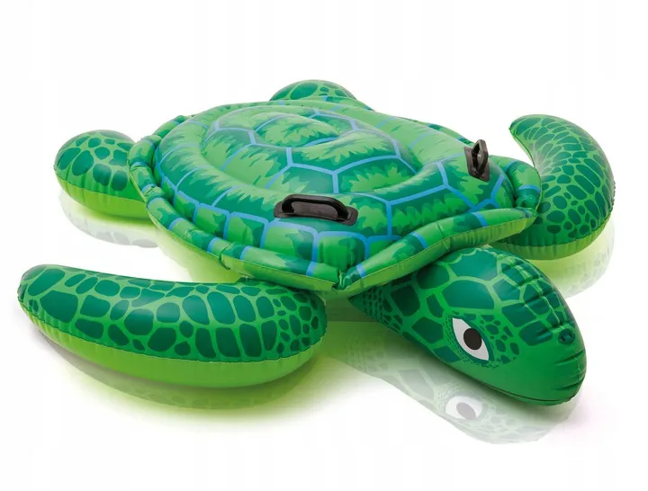 Jouet Gonflable Natation Tortue 150 x 127 cm INTEX 57524 - 4