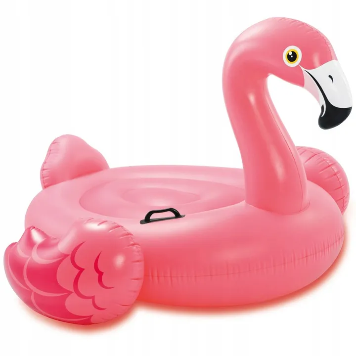 Île Flamant Gonflable 142 x 140 x 94 cm INTEX 57558 - 2