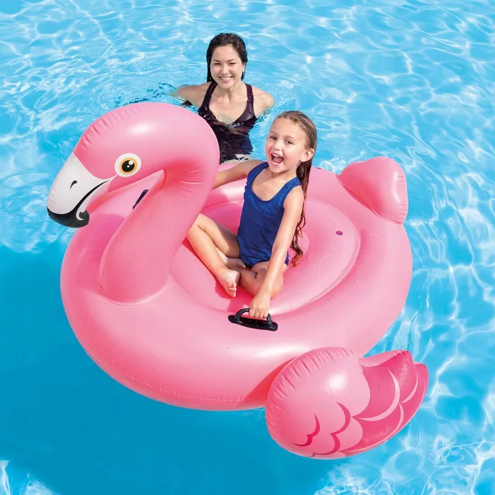 Île Flamant Gonflable 142 x 140 x 94 cm INTEX 57558 - 3
