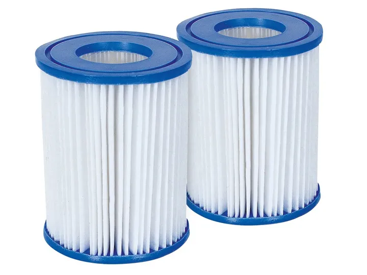 Filtre pour pompe filtrante Type II - ensemble 12 pcs. Bestway 58094