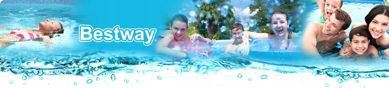 Lampe Solaire pour Piscine ø18 cm Bestway 58111