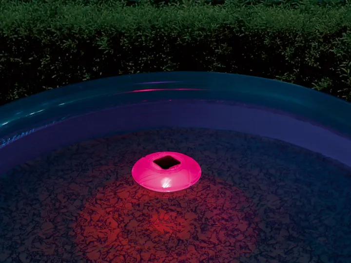 Lampe Solaire pour Piscine ø18 cm Bestway 58111 - 3