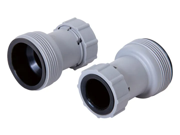 Connecteurs, raccords pour pompes, réducteur diamètre 38 mm Bestway 58236 - 2