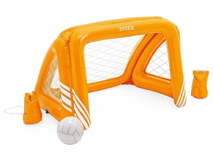 But de Football Gonflable 140 x 89 x 81 cm INTEX 58507 - 2