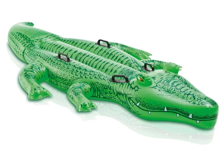 Crocodile Gonflable de Natation 203 x 114 cm INTEX 58562 - 2