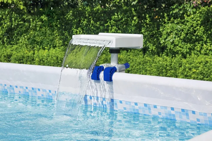 Cascade de Piscine avec Lumière LED Bestway 58619 - 12