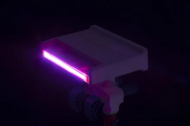Cascade de Piscine avec Lumière LED Bestway 58619 - 9