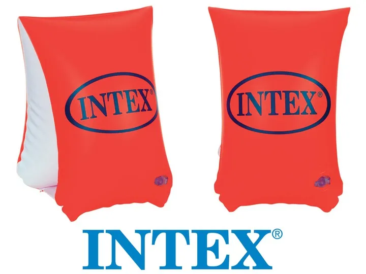 Brassards de natation pour enfants 30 x 15 cm INTEX 58641 - 2