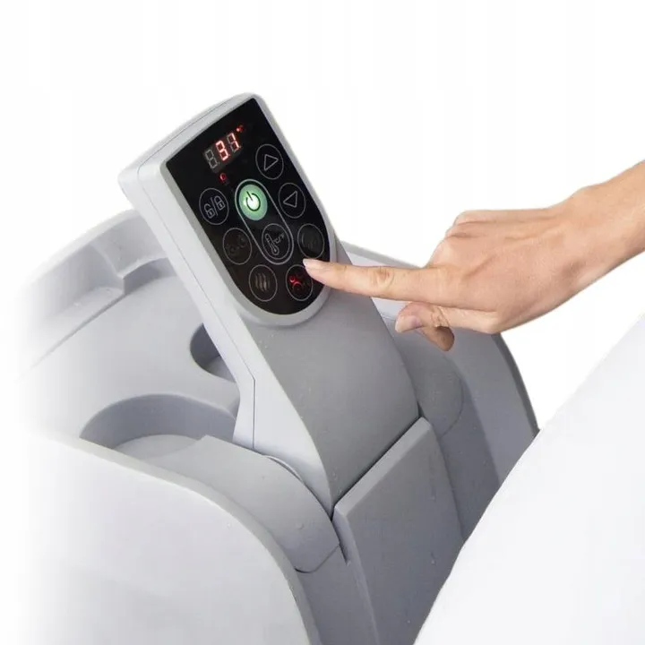 Spa Gonflable Lay-Z Miami 4 Personnes Bestway 60001 - 8