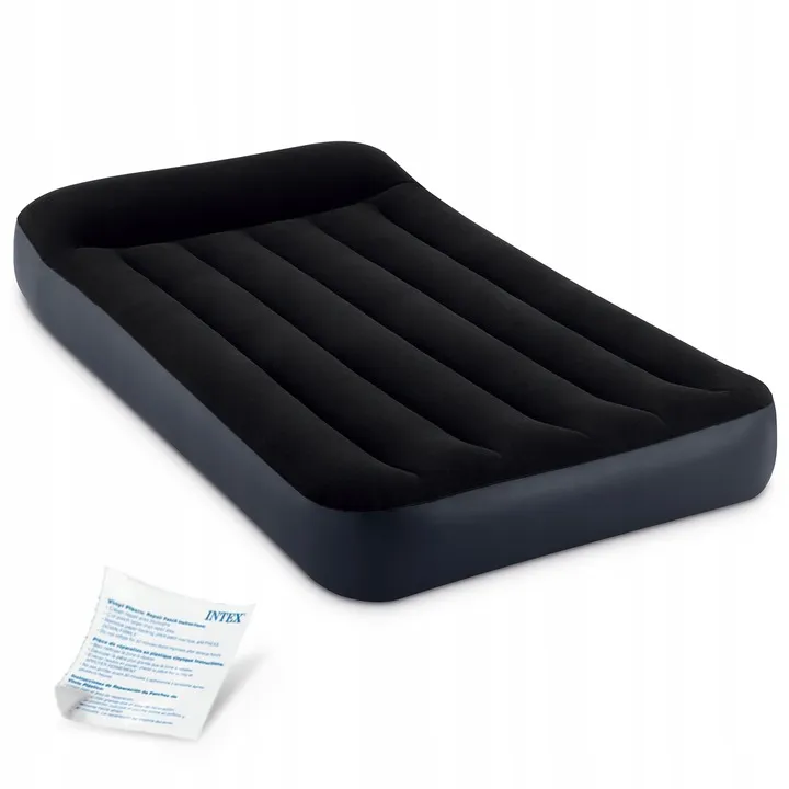 Matelas Gonflable avec Pompe 191 x 99 x 25 cm INTEX 64141 - 2