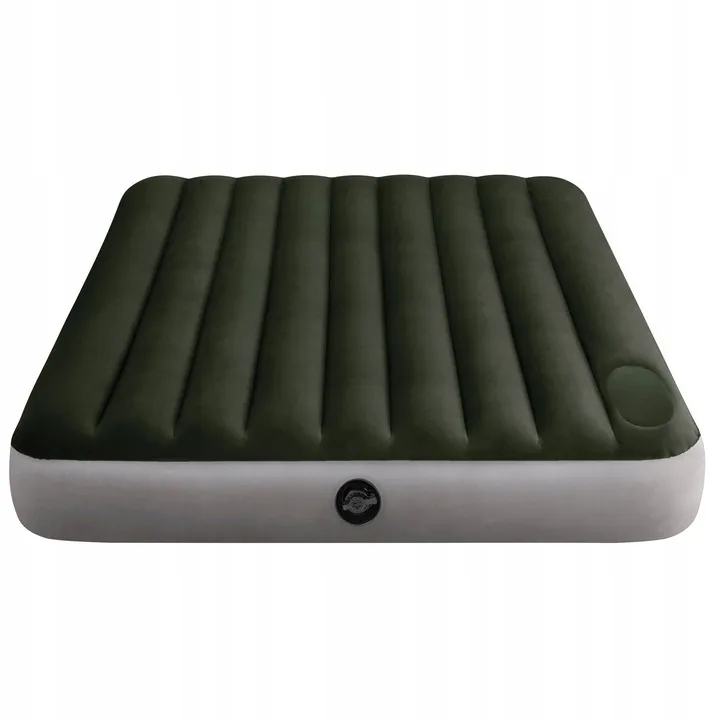 INTEX 64763 Matelas Gonflable avec Pompe Pied Intégrée - 10