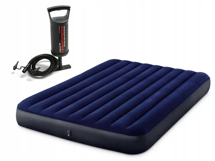 Matelas Gonflable avec Pompe et Deux Oreillers INTEX 64765 - 9