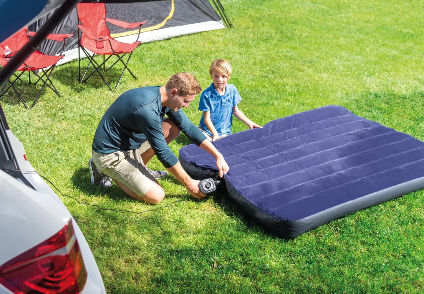 Pompe Électrique 12 V Intex 66636 - 2