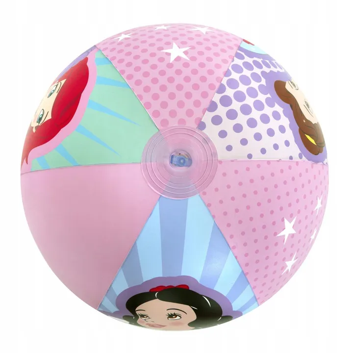 Bestway 91042 Ballon Plage Disney Princess 51 cm - 3