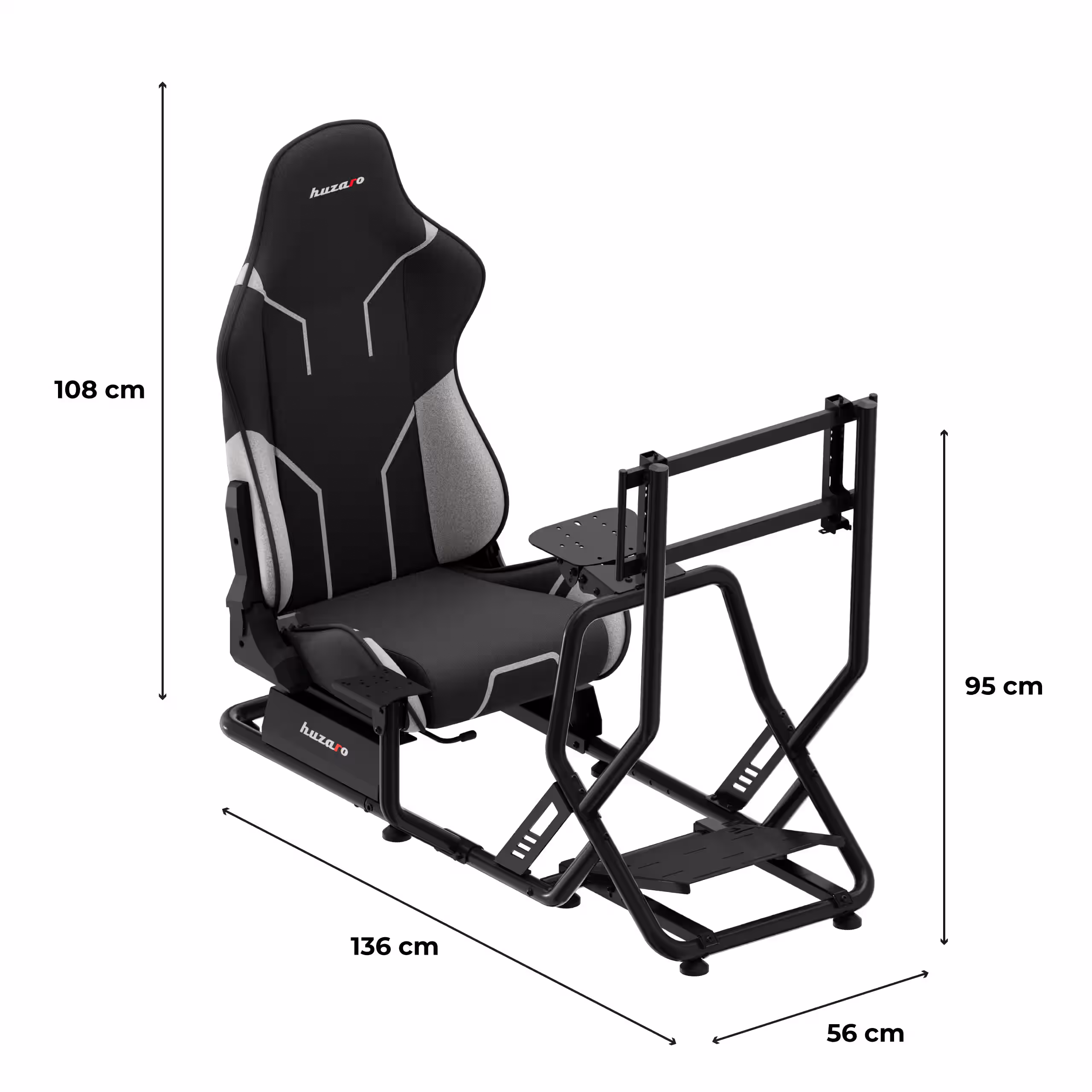 Dimensions Speed 6.0