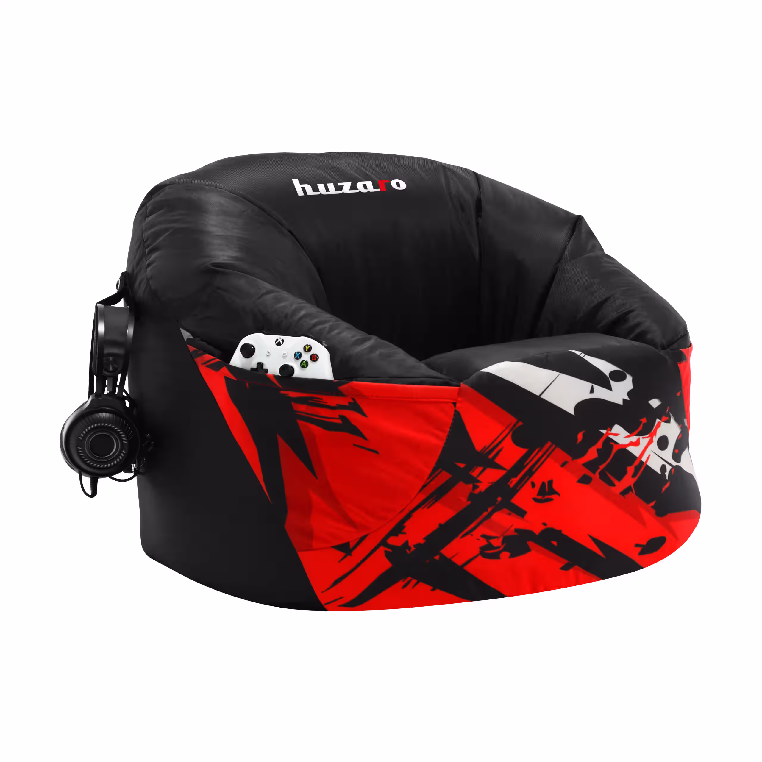 Pouf Winner 4.0 - vue en biais