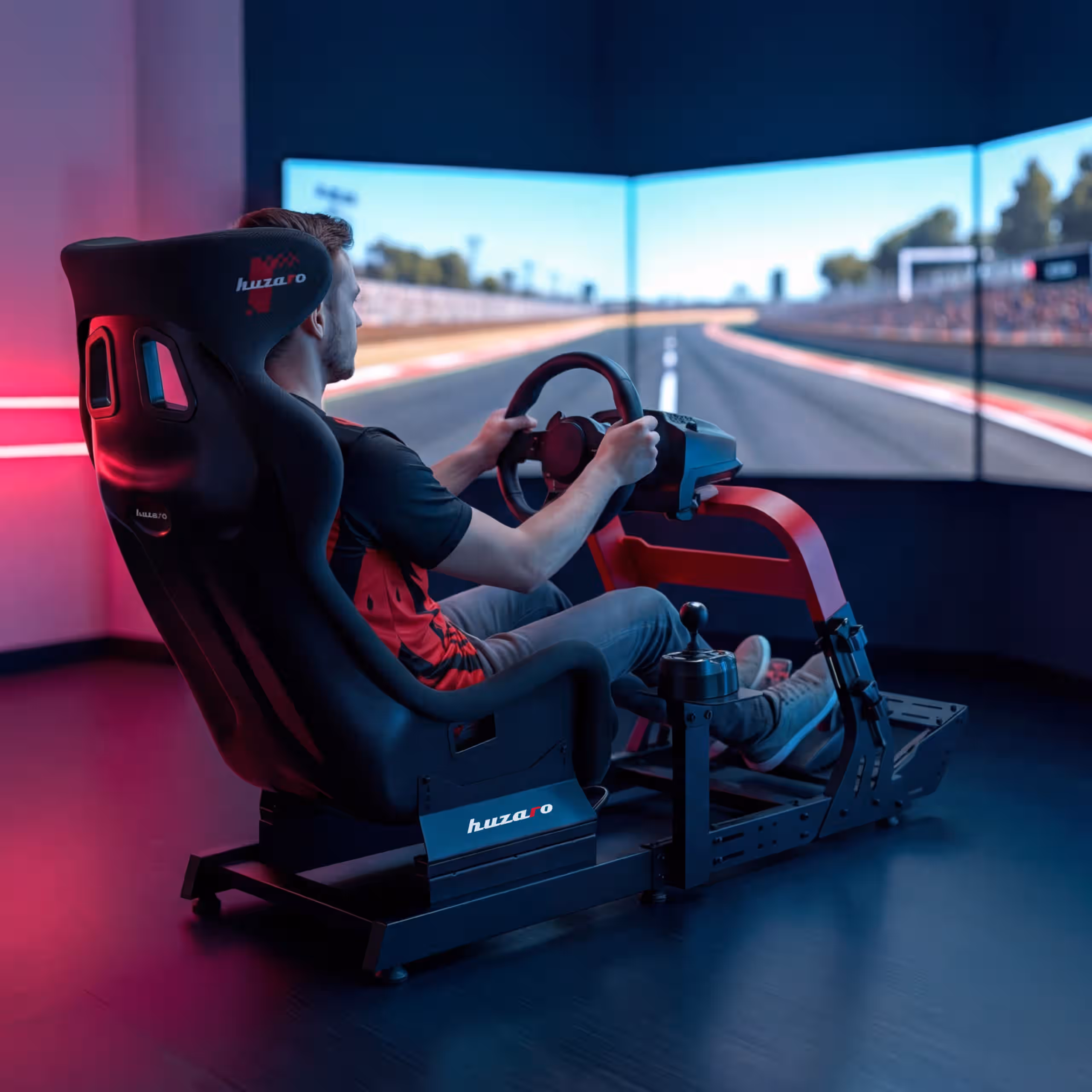 Speed 8.3 agencement