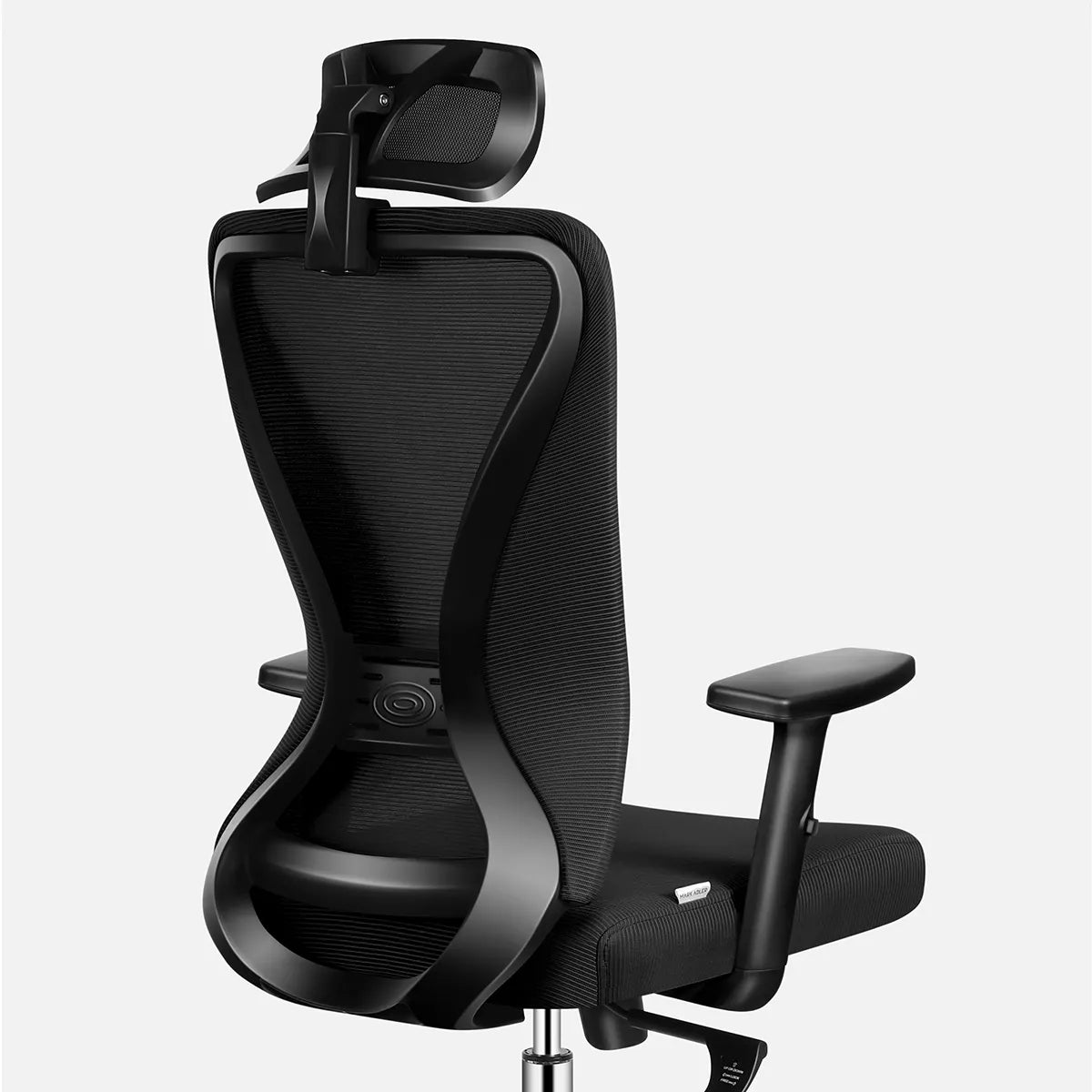 Profilage du fauteuil Manager 3.5 Black