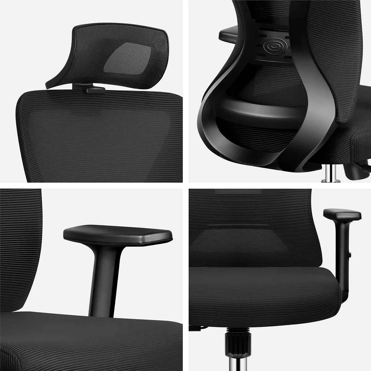 Côté droit du Manager 3.5 Black