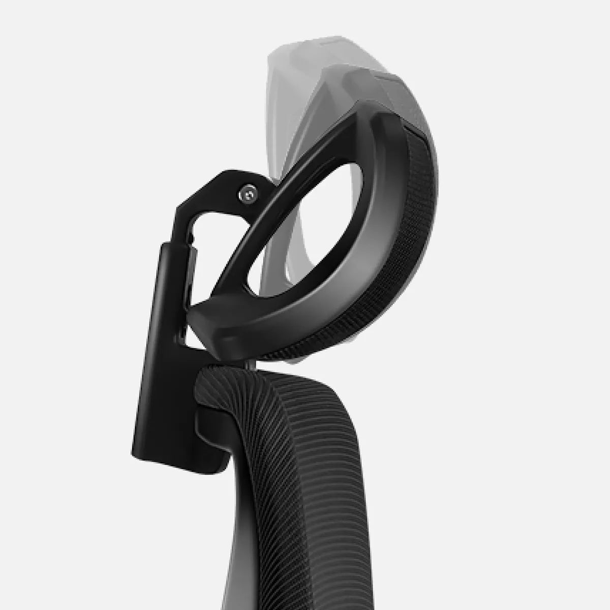 Réglage de l'appui-tête dans le fauteuil Manager 3.5 Black