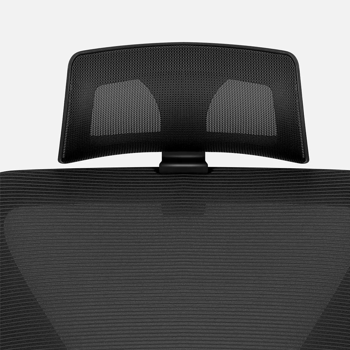 Technologie Air Mesh dans le fauteuil de bureau Manager 3.5 Black