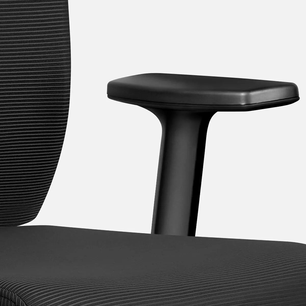 Accoudoir droit du fauteuil de bureau Manager 3.5 Black