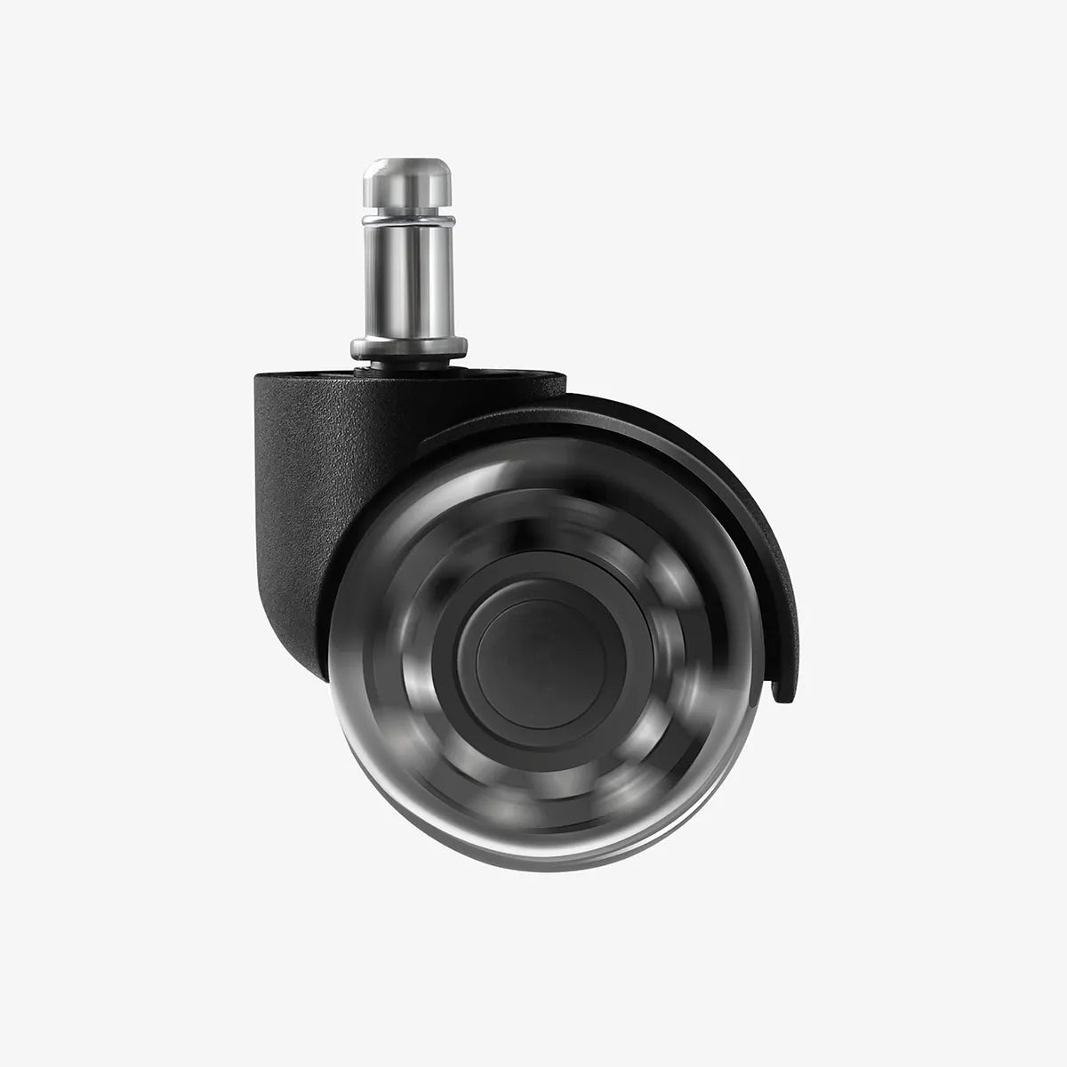 Roulettes Wheels 3.0 Noir pour Fauteuil - 6