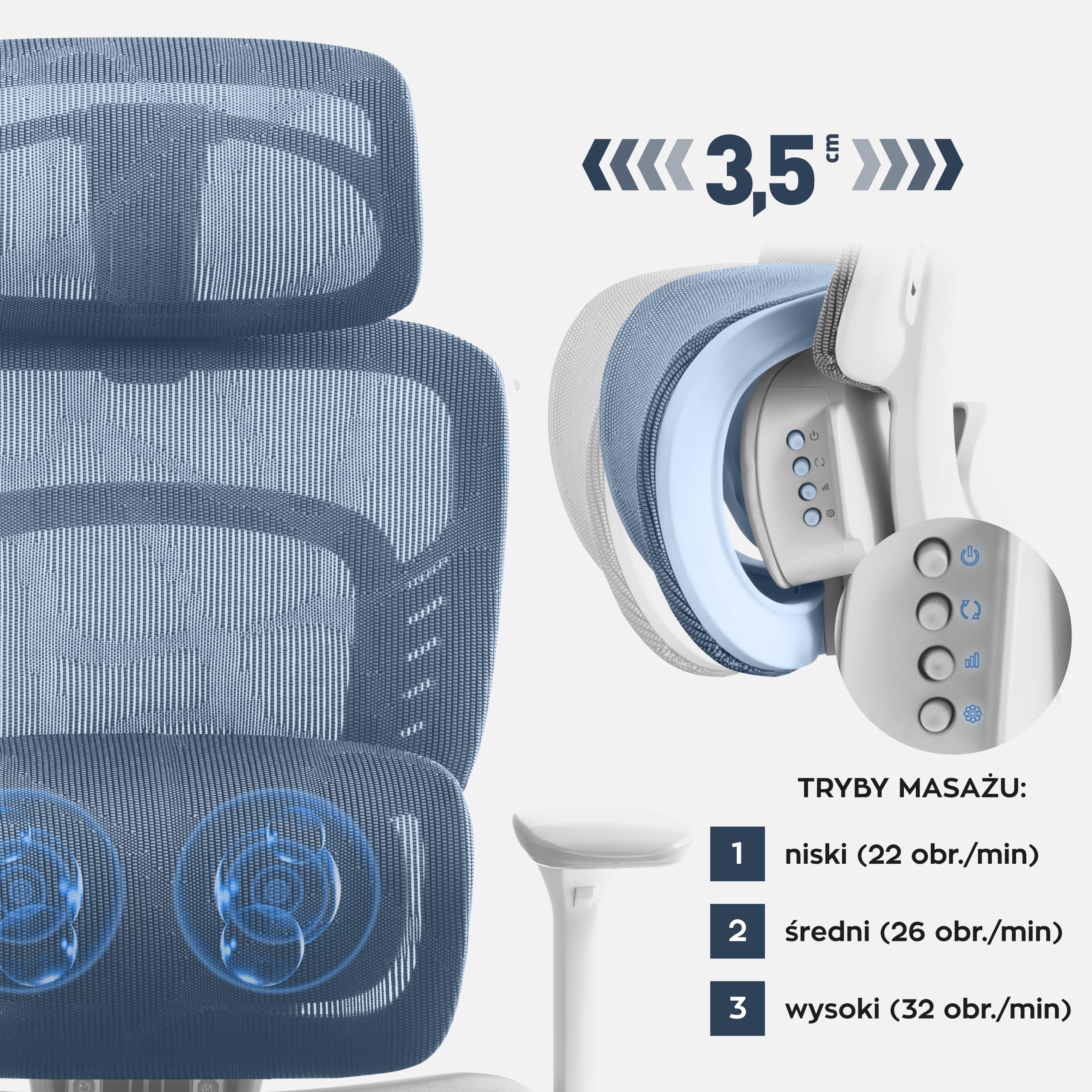 Masseur Visioner 6.1