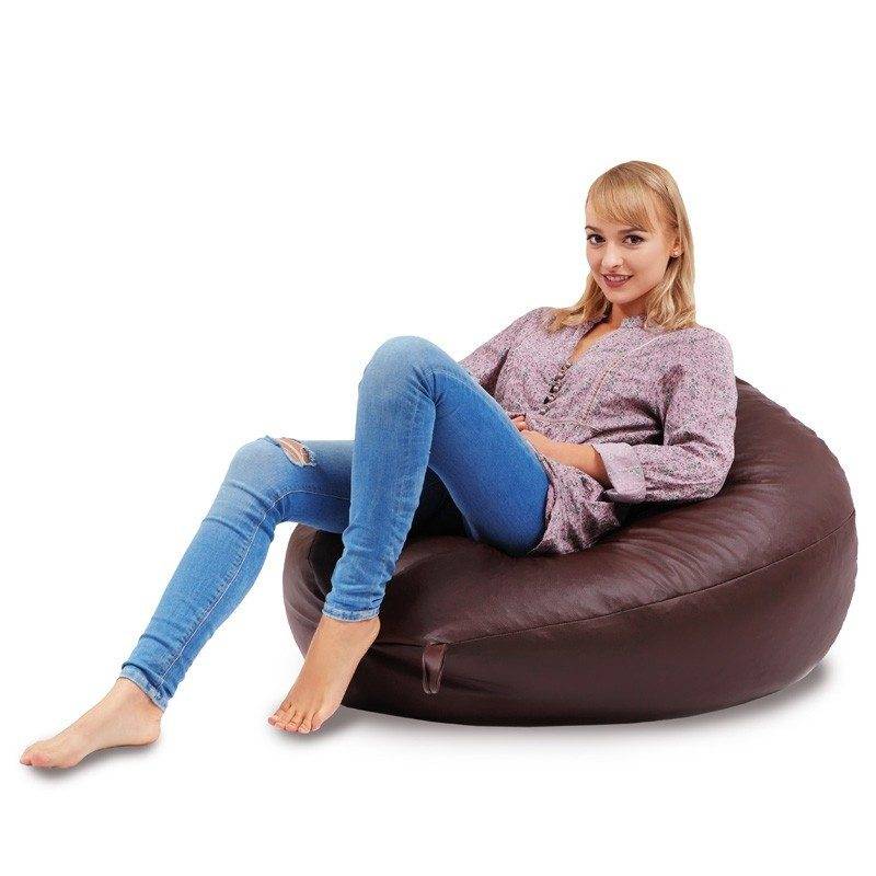COMMENT ET SI LES POUFS EN CUIR ÉCOLOGIQUE VALENT LA PEINE D'ÊTRE UTILISÉS ?
