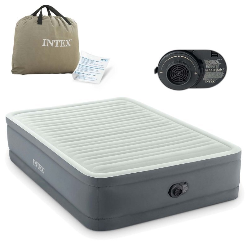Matelas gonflables avec pompe intégrée : confort et praticité